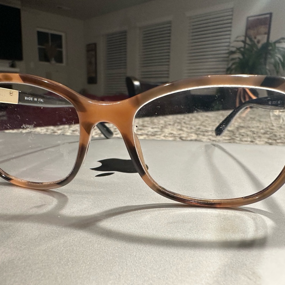 Burberry Brown tortoise Women's Glasses